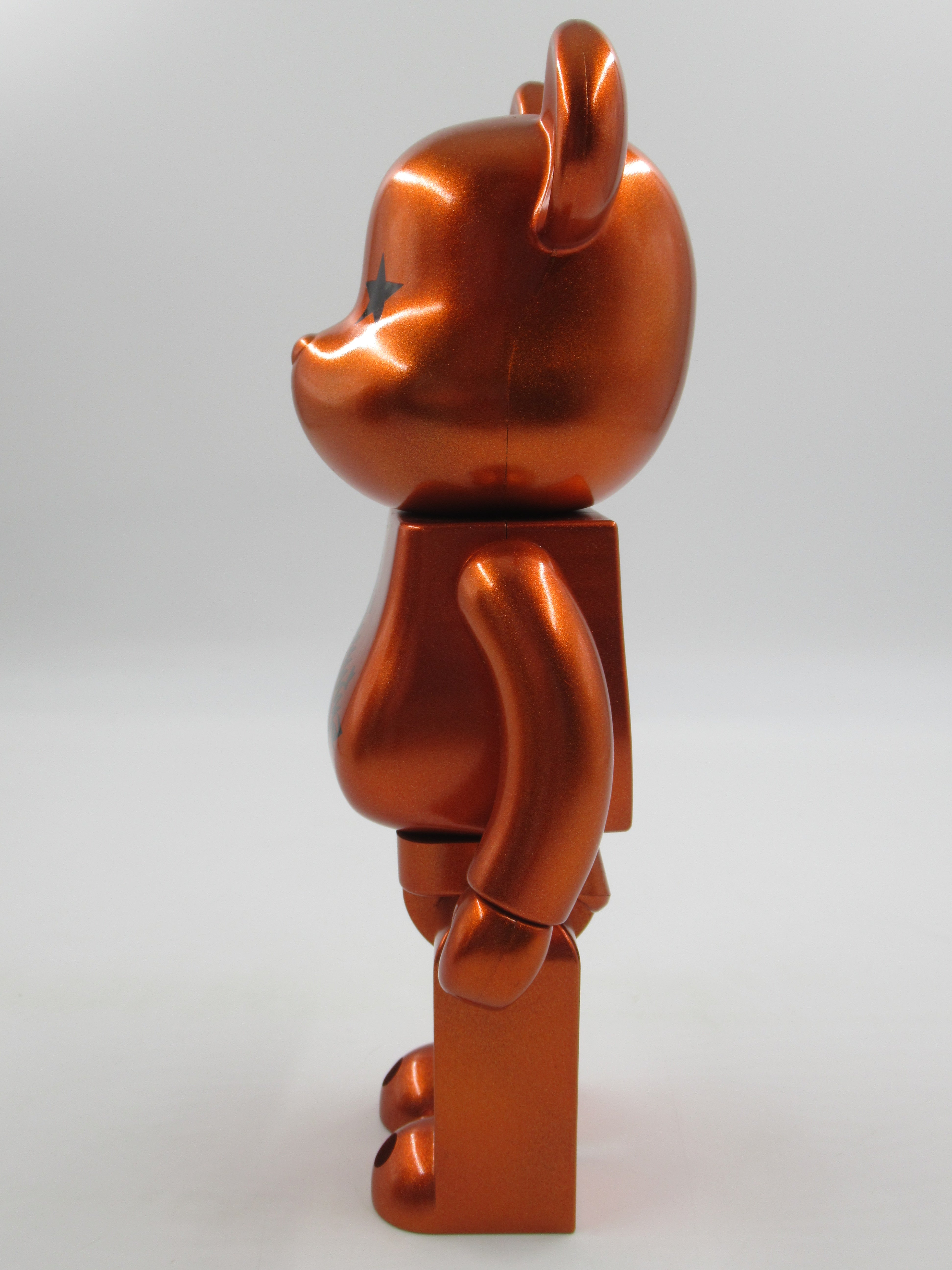 BEARBRICK Summiya Bape Play 400% - Medicom Toy (2003) Be@rbrick Art Toy